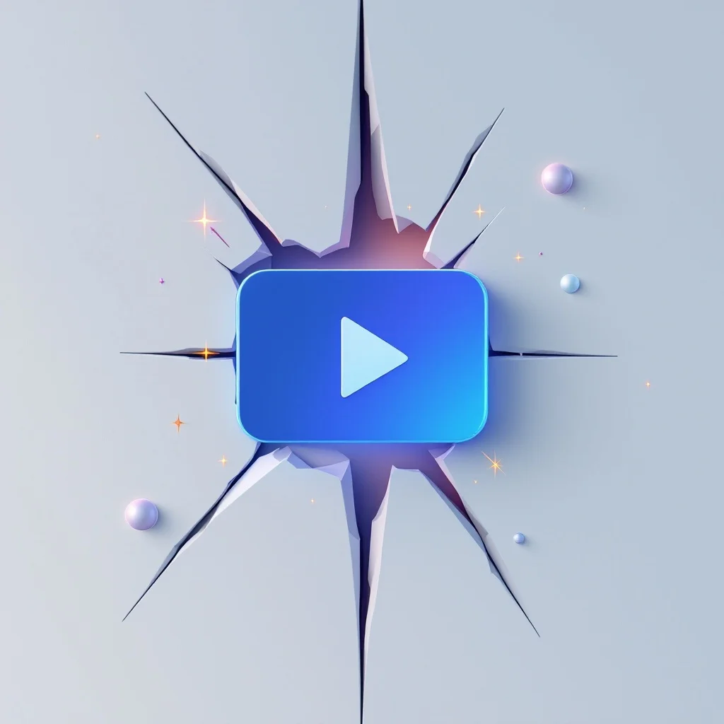 YouTube без замедления